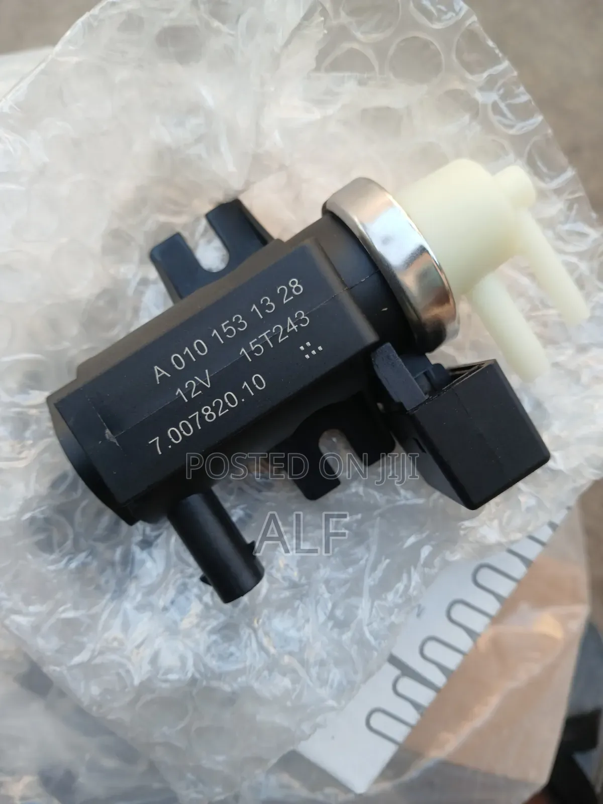Engine Control Valve or Solenoid Pressure Valve