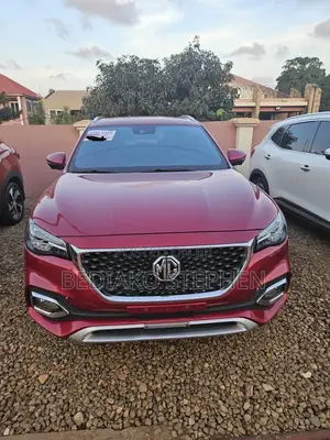 MG HS 20T DCT Trophy 2019 Red