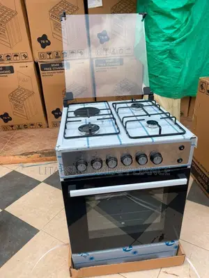 Fiesta Gas Cooker