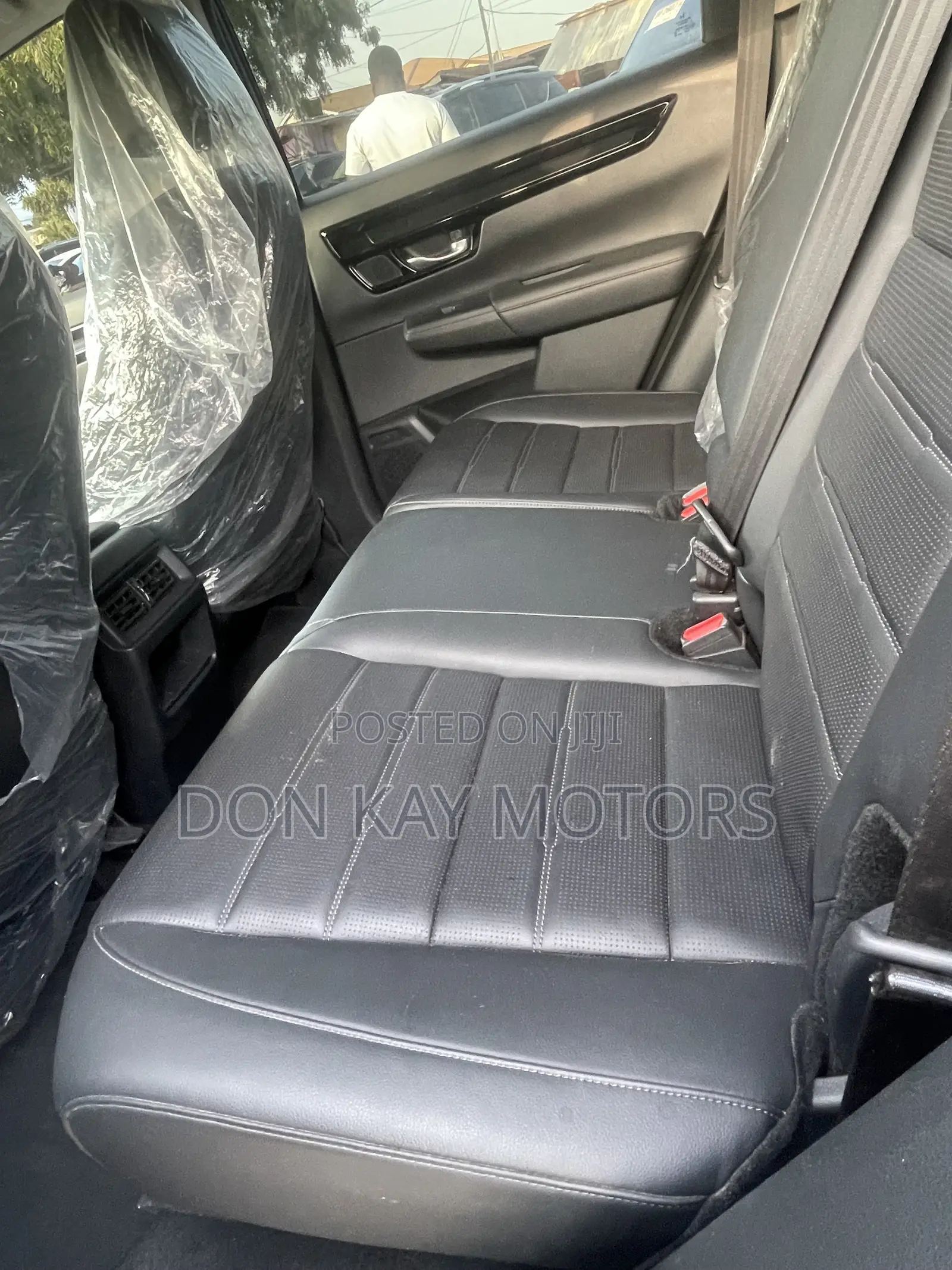 Honda CR-V EX-L AWD 2023 Blue