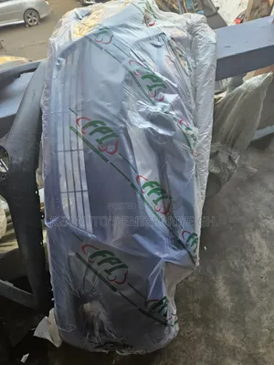 Yaris 2008 Front Bumper