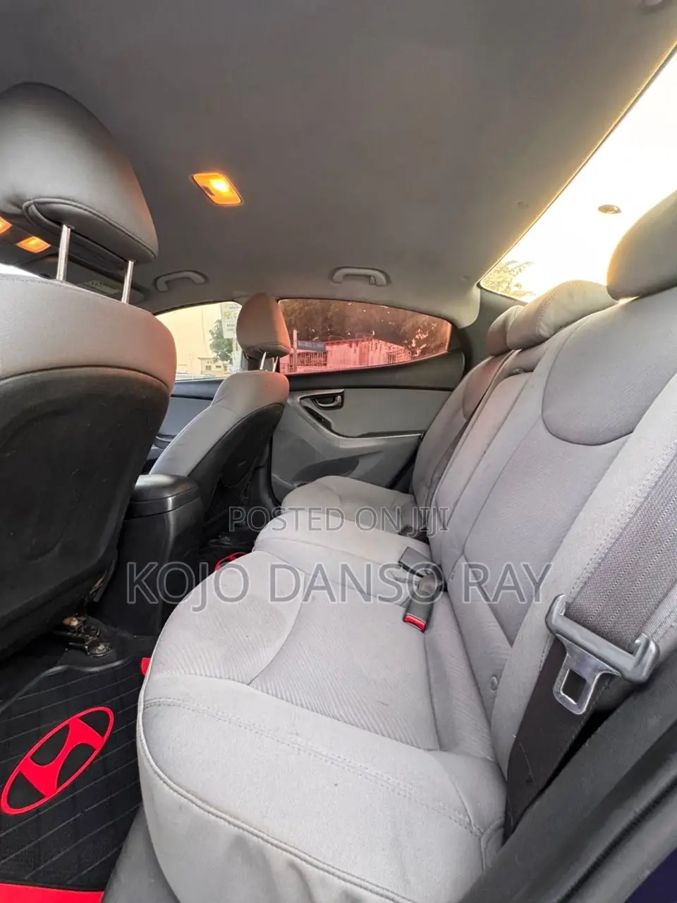 Mercedes-Benz C250 2013 Gray