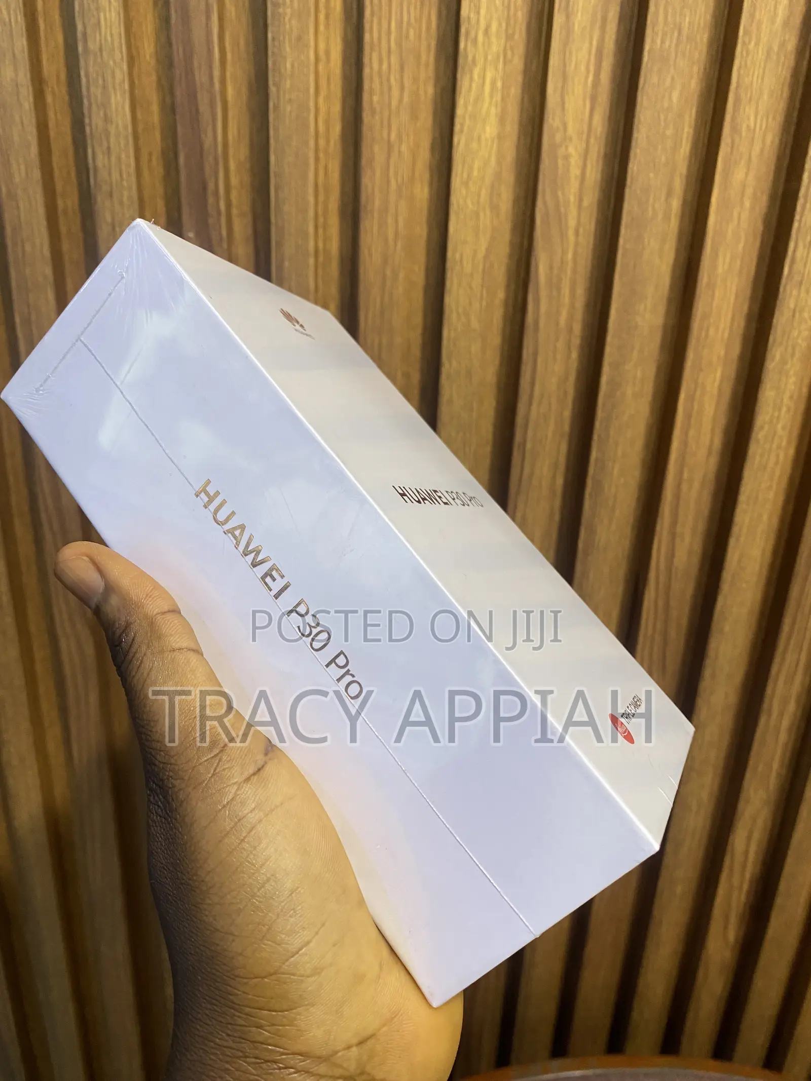 New Huawei P30 Pro 128 GB White