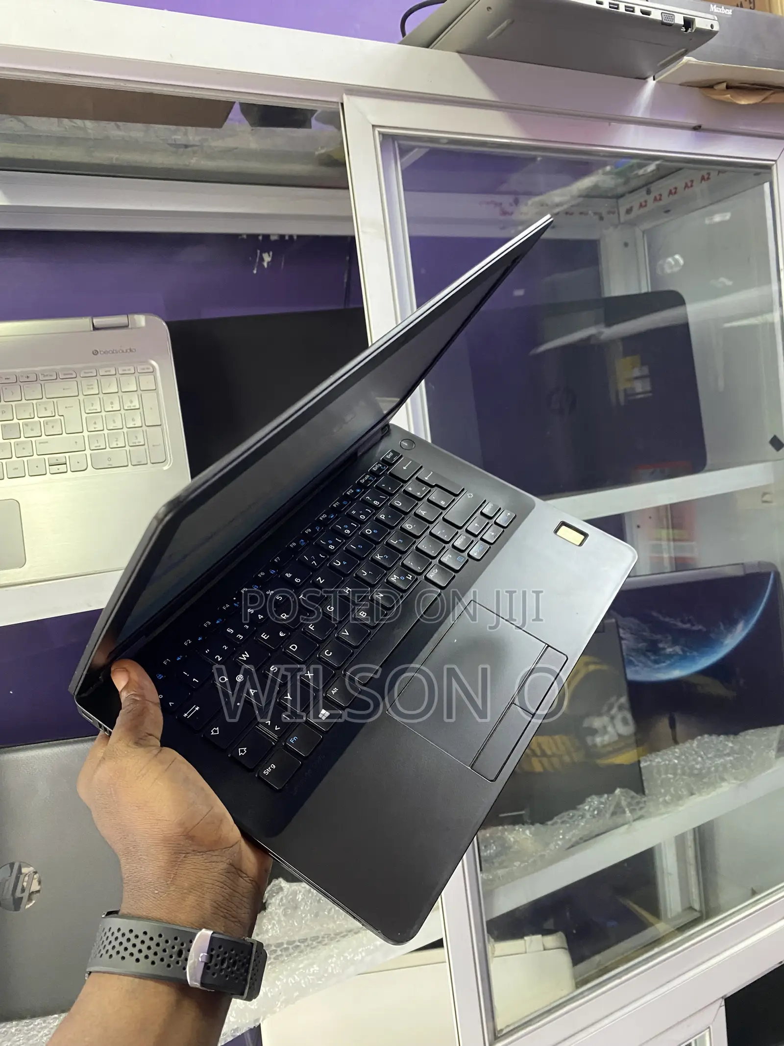 Laptop Dell Latitude E7270 4GB Intel Core i5 SSD 128GB