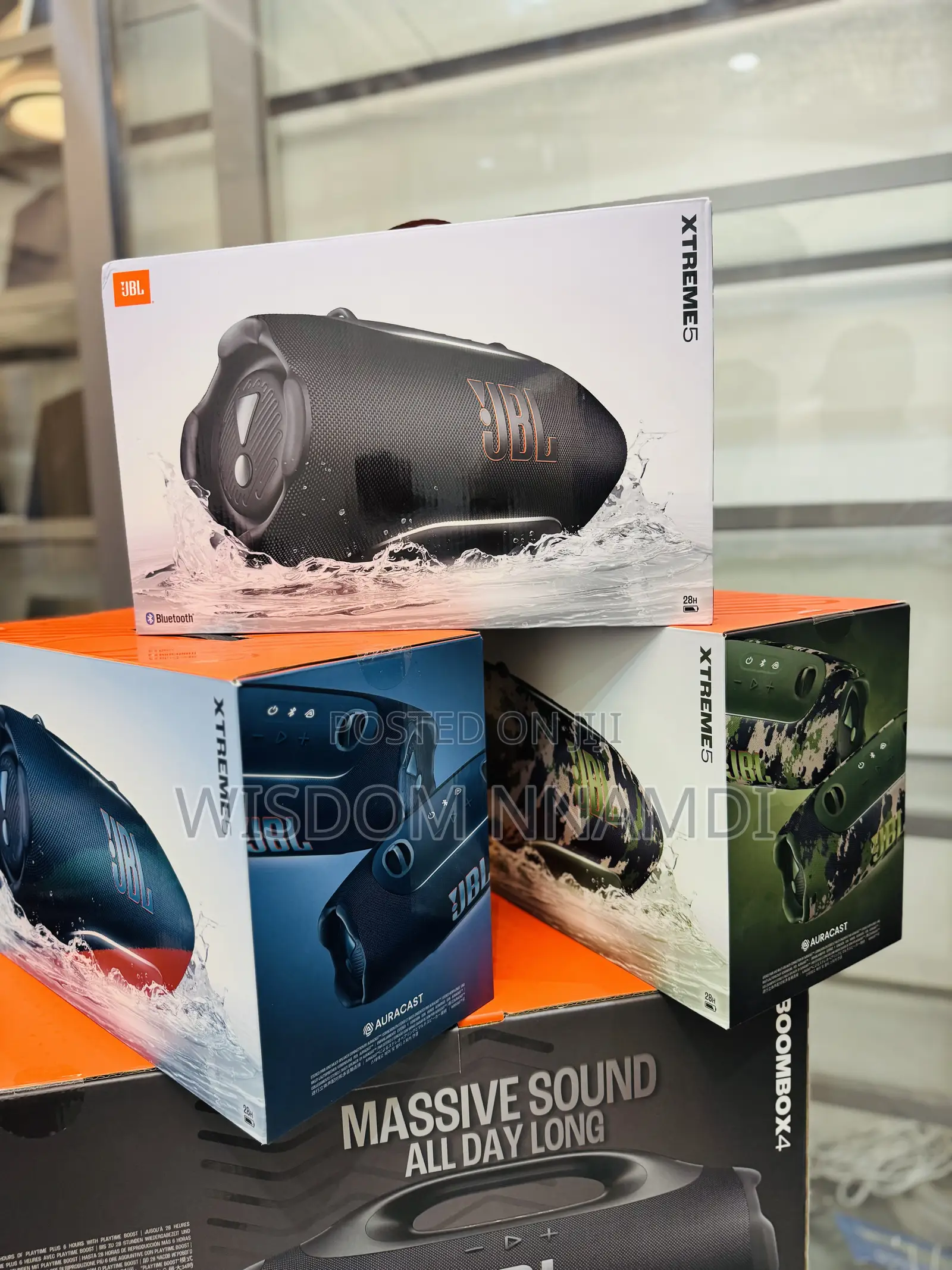 JBL Xtreme 5 (2026)