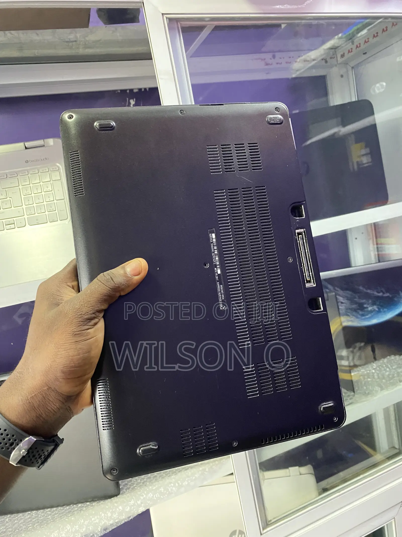Laptop Dell Latitude E7270 4GB Intel Core i5 SSD 128GB