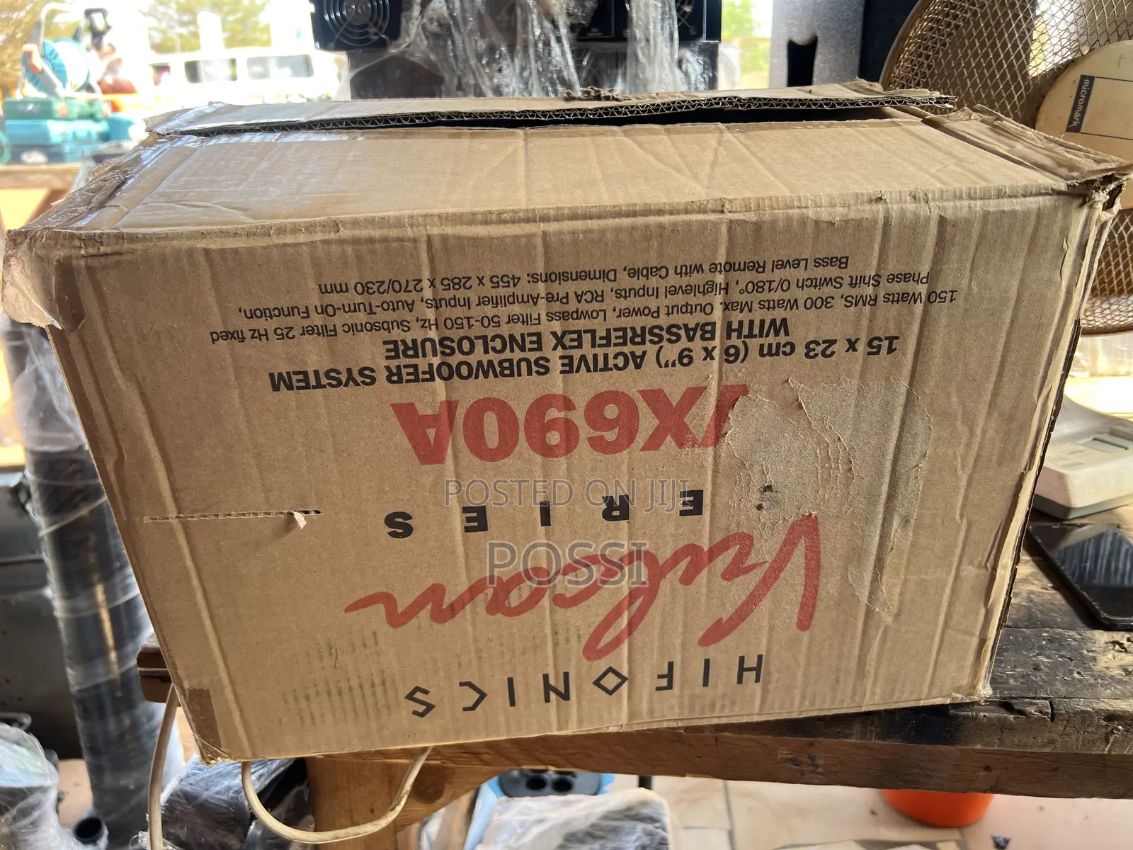 Original Car Speaker From Uk