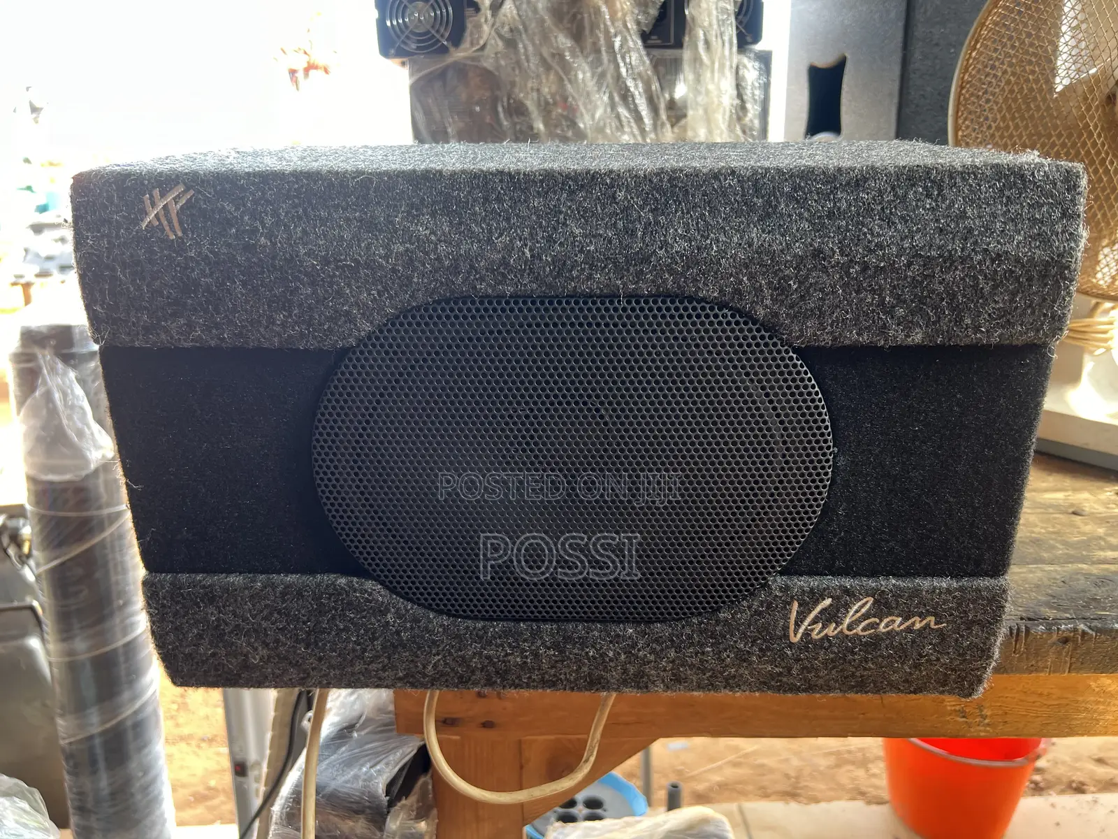 Original Car Speaker From Uk