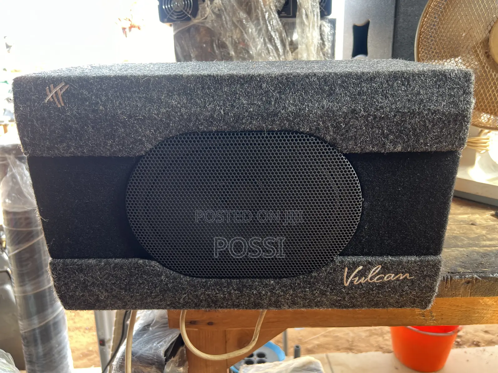 Original Car Speaker From Uk