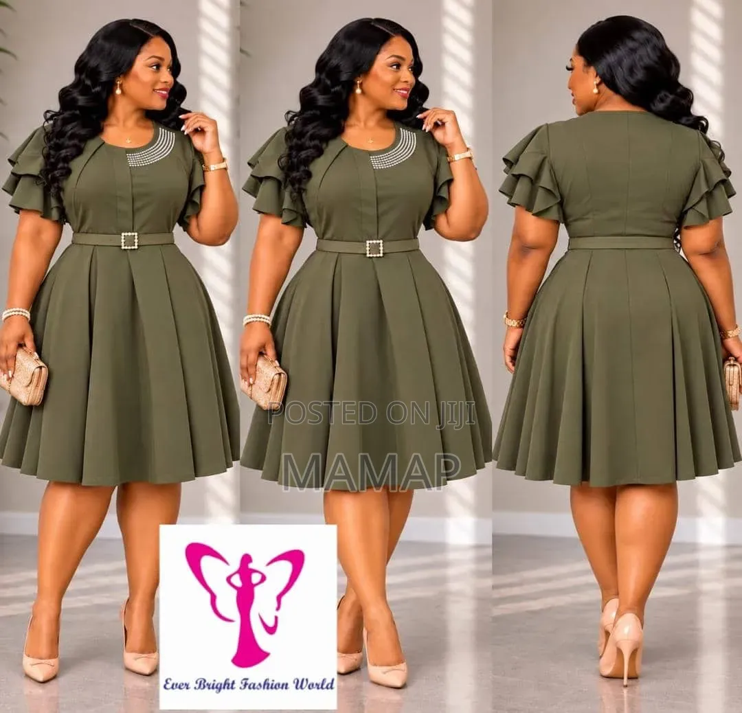 Turkey Grade Dress for Women