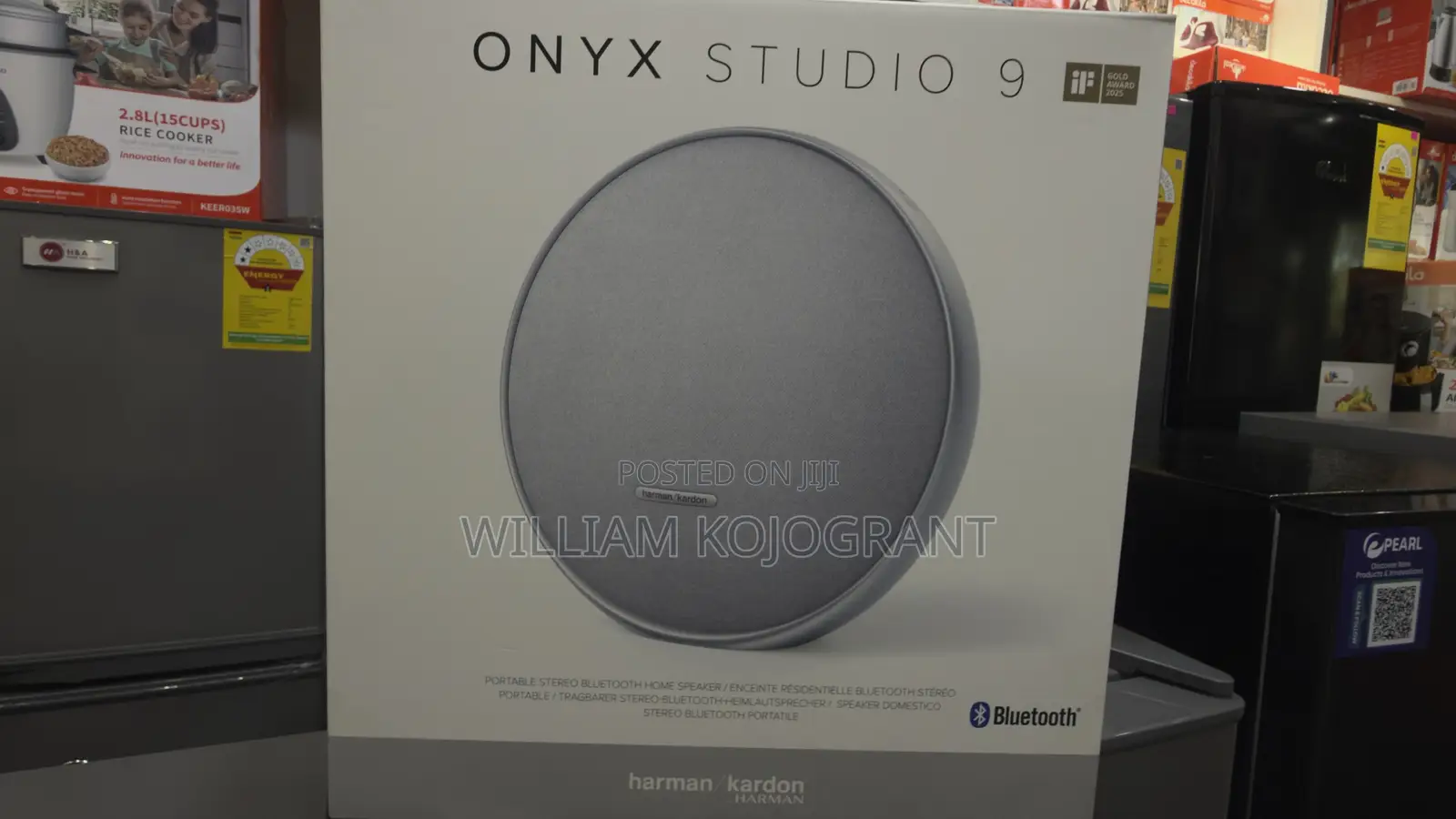 Onyx Studio 9