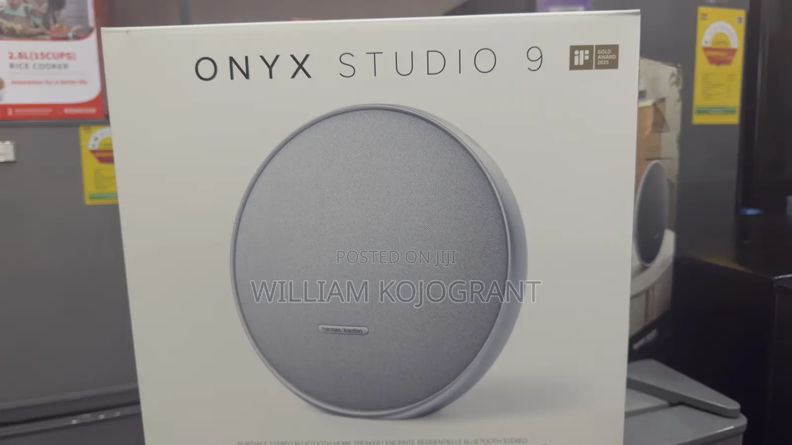 Onyx Studio 9