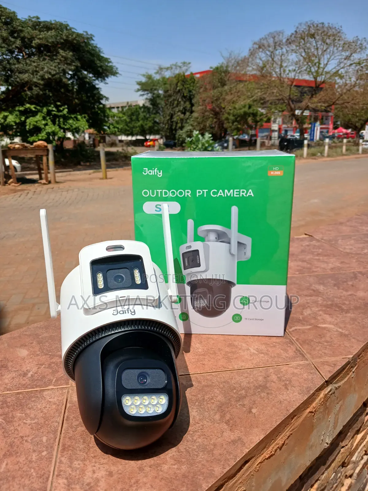 Jaify S2-6g - D2 Outdoor 4G Camera