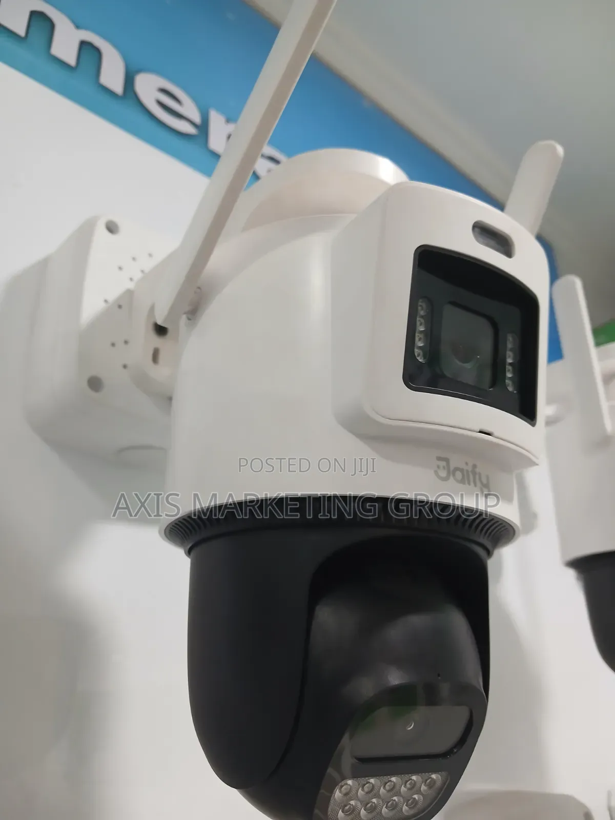 Jaify S2-6g - D2 Outdoor 4G Camera
