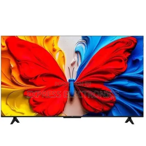 Best Buy for Less TCL Qled 43s5k 2k Smart Android Television Slim Blac