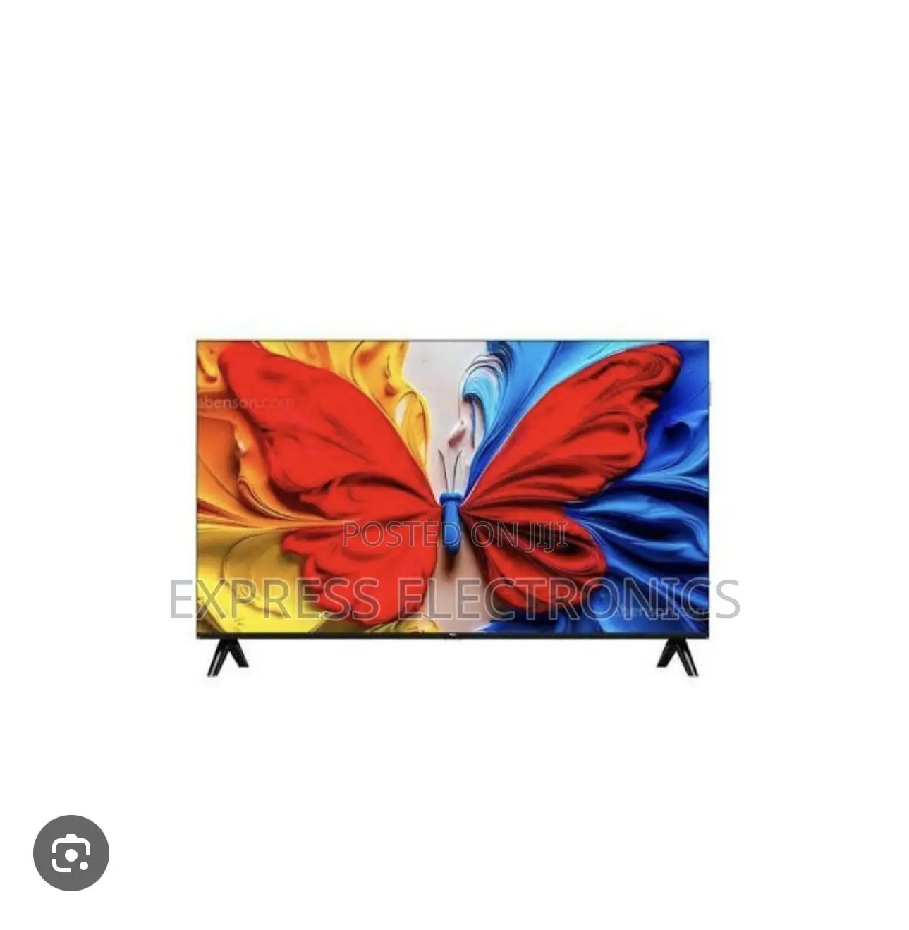 Best Buy for Less TCL Qled 43s5k 2k Smart Android Television Slim Blac