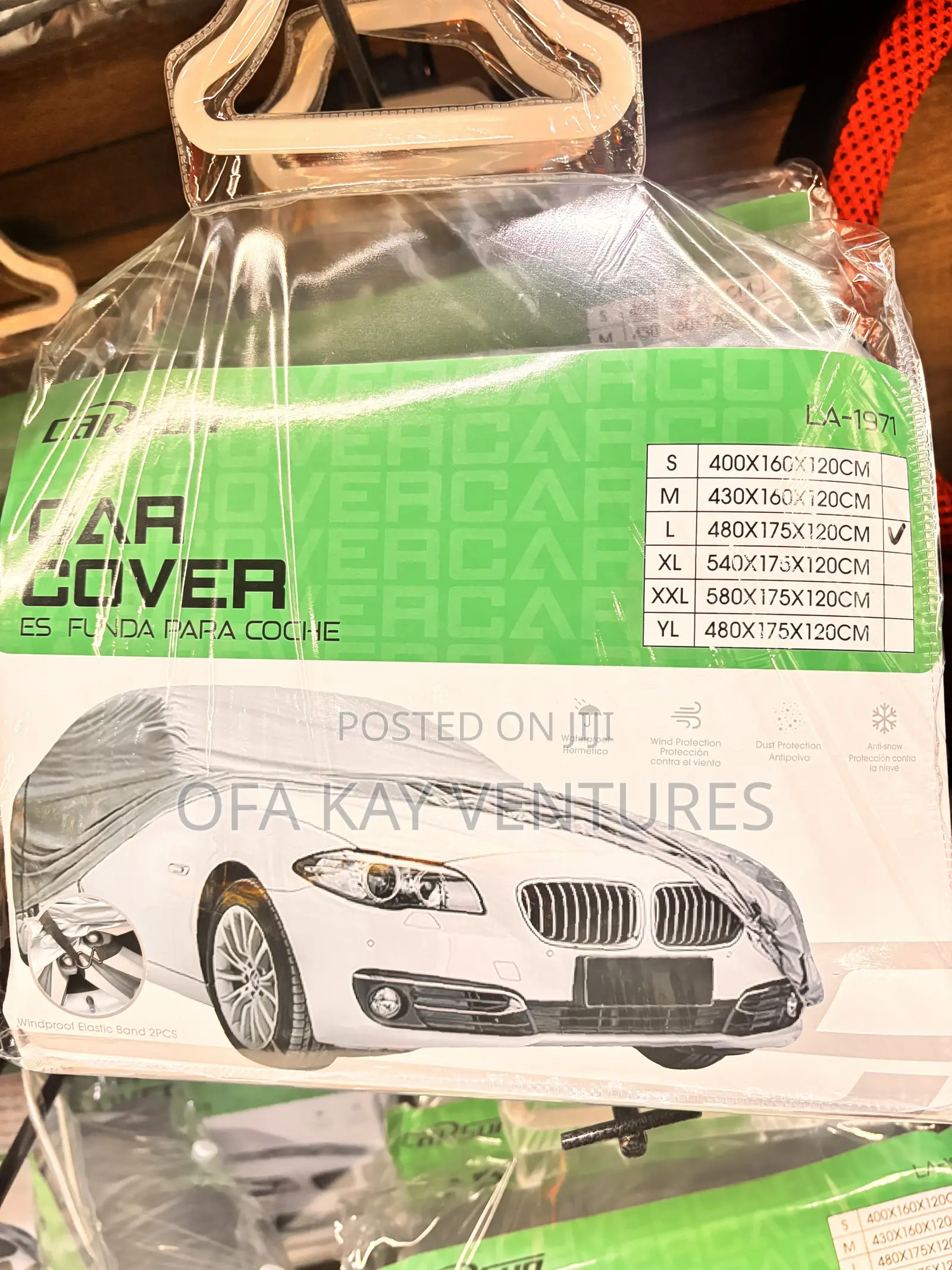 Car Full Body Cover