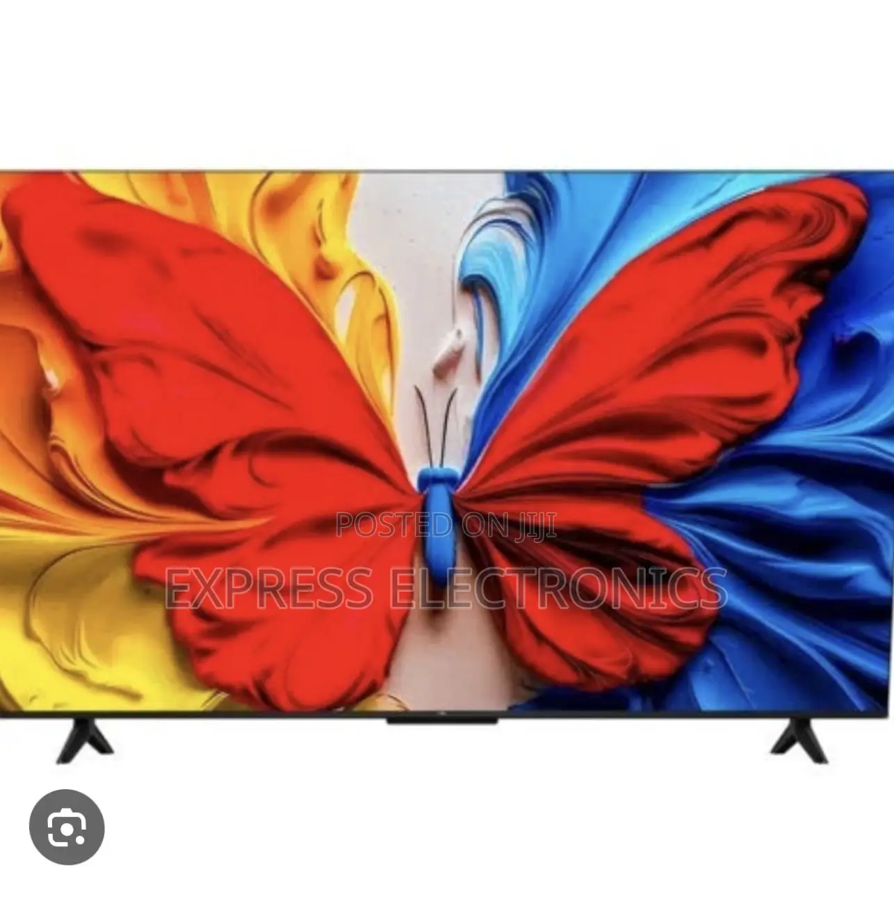 Long Lasting Effects TCL Qled 43s5k 2k Smart Android Television