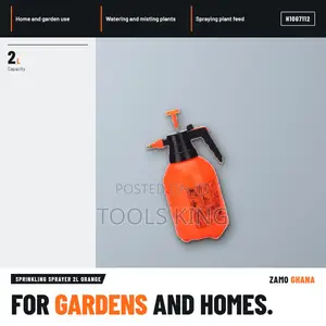 Sprinkling Sprayer 2L Orange - H