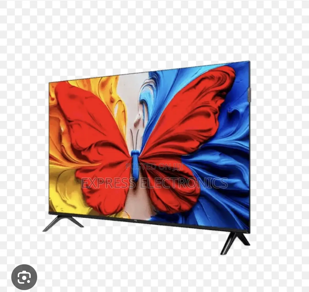 Hot  Deals TCL Qled 43s5k 2k Smart Android Television