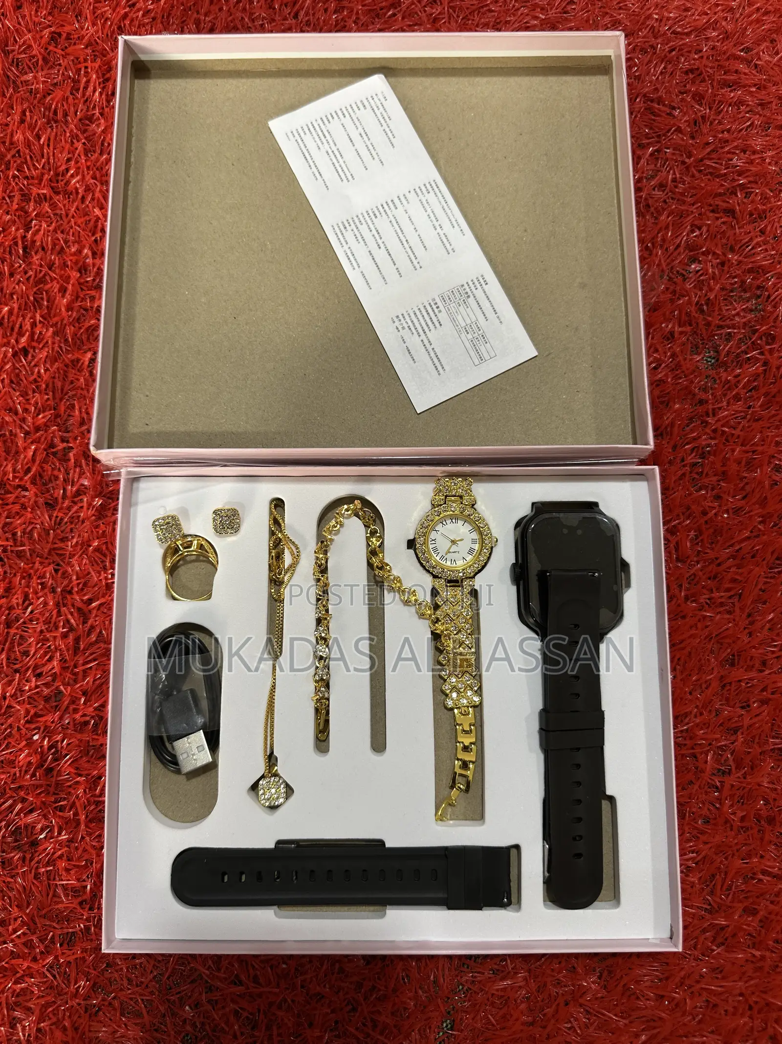 A58 Plus Smart Watch