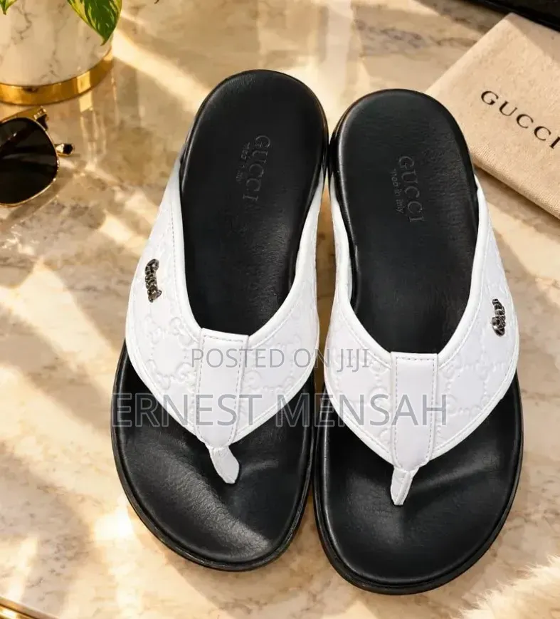 Gucci Thong Slippers