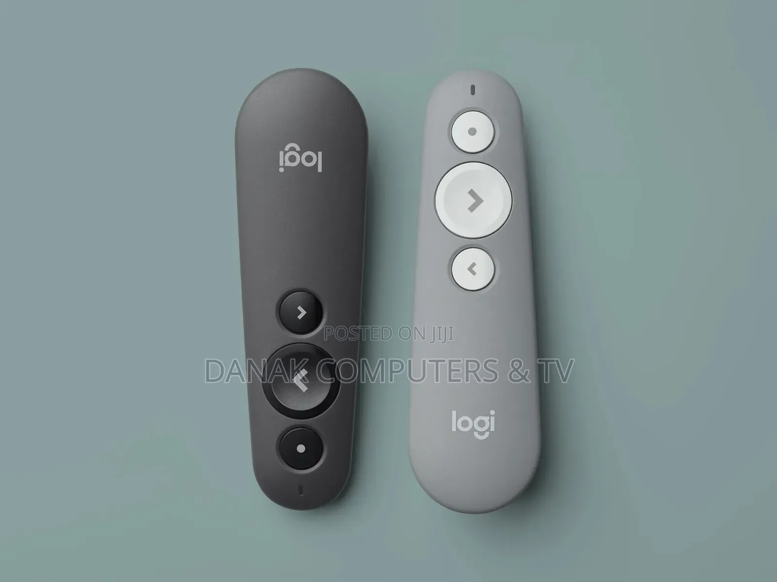Logitech R500 Laser Presentation Remote
