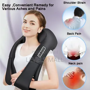 Heating Neck Massager/Shoulder