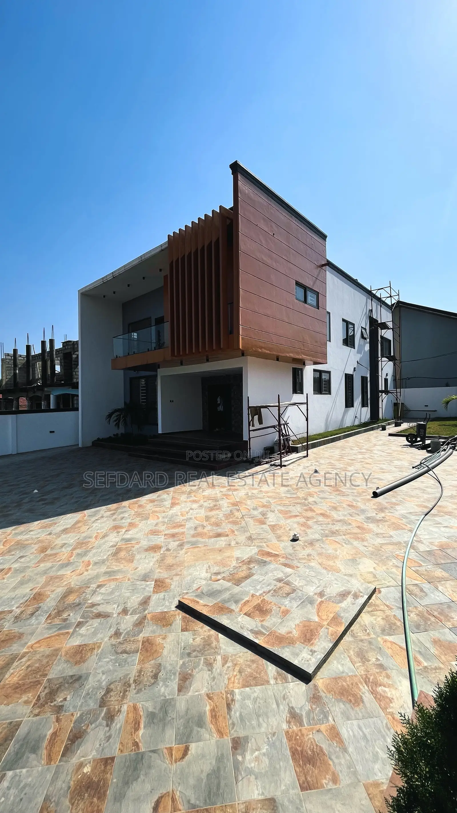 4bdrm Duplex in Sefdard Properties, Tantra Hills for sale