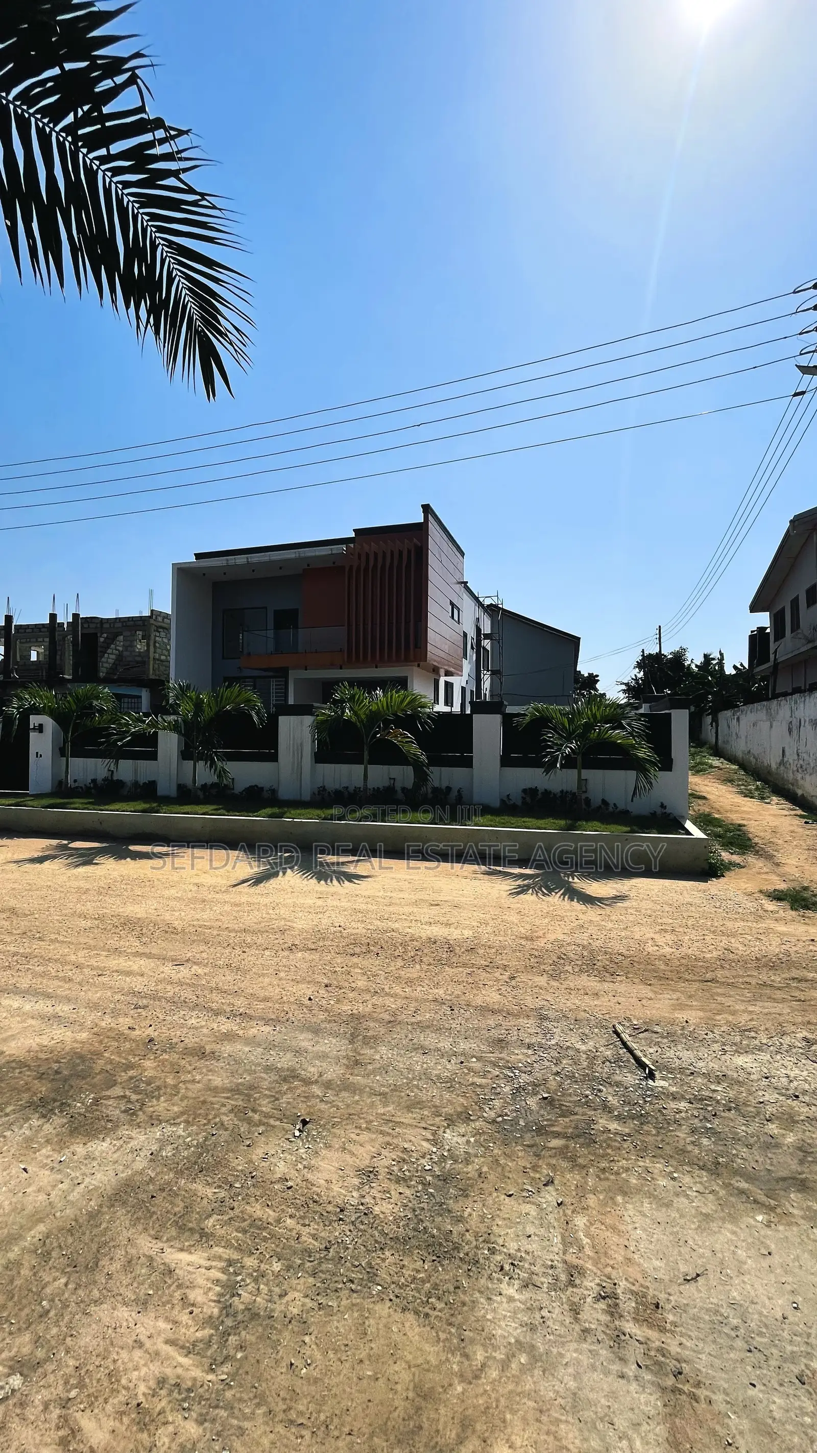 4bdrm Duplex in Sefdard Properties, Tantra Hills for sale