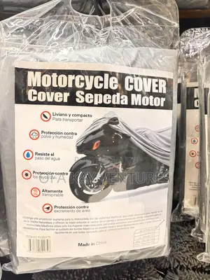 Motorcycle Full Cover