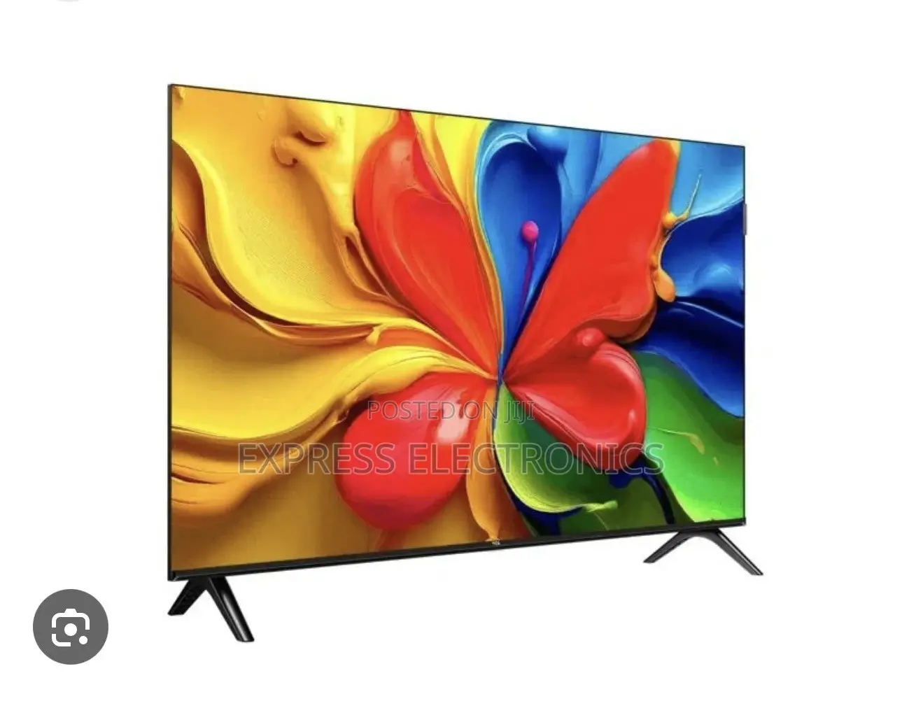 Hot Deals on TCL 32 Inch QLED FHD Smart Android TV [32S5K]