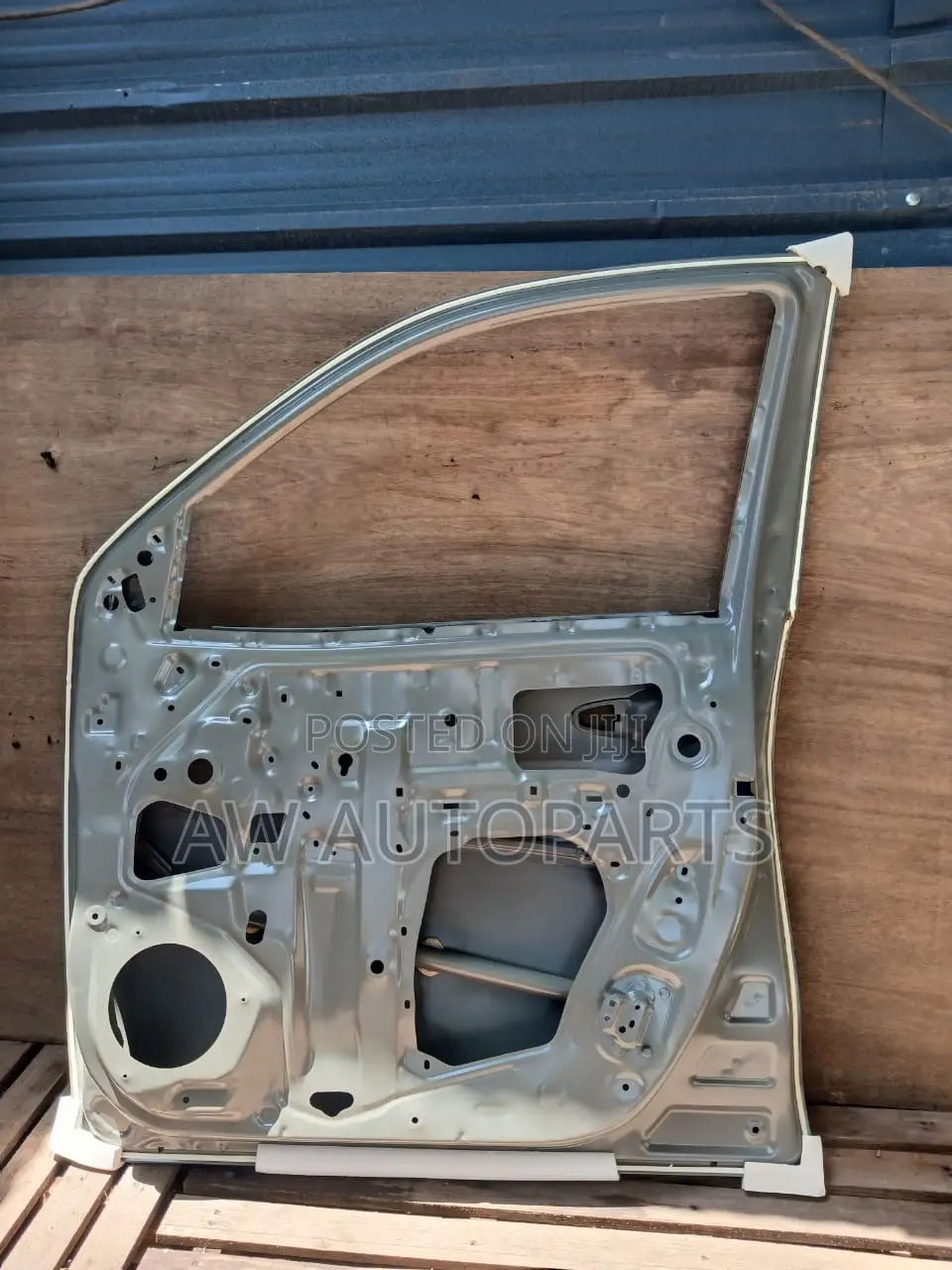 Toyota Hilux 2016 Doors