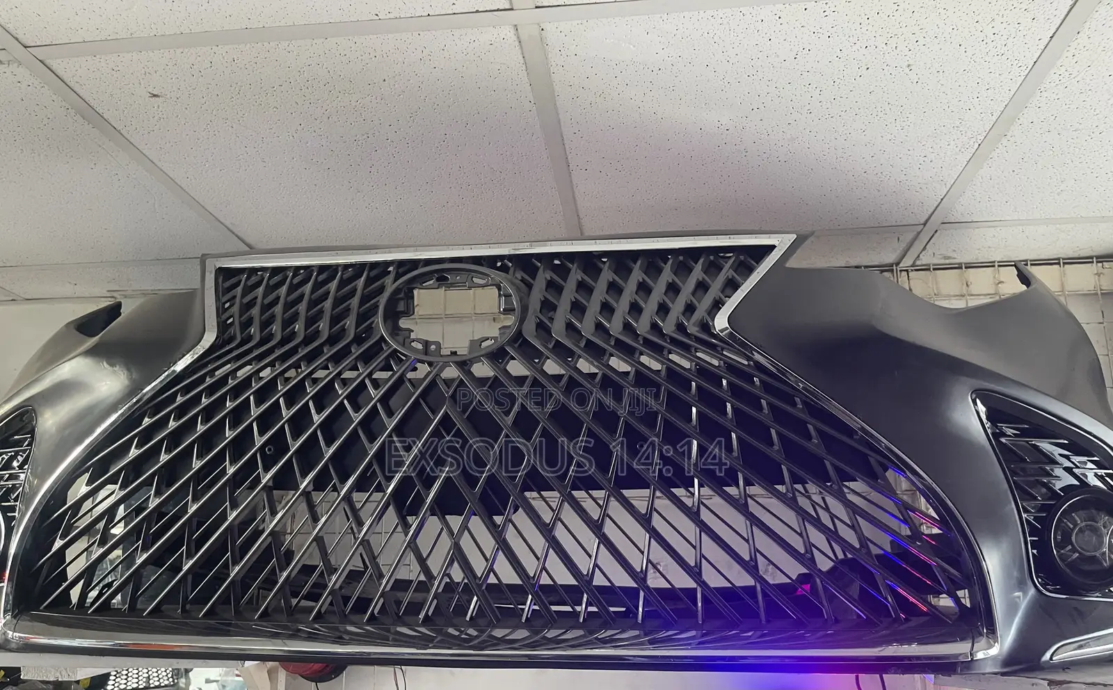 Lexus Front Bumper