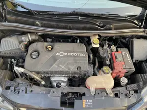 Chevrolet Spark 2019 Black