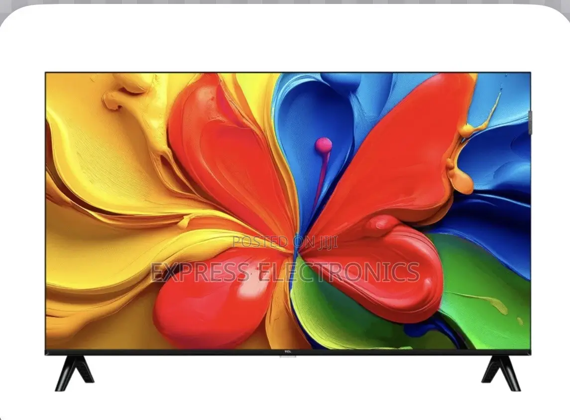 Ultra Slim TCL 32 Inch QLED FHD Smart Android TV [32S5K]