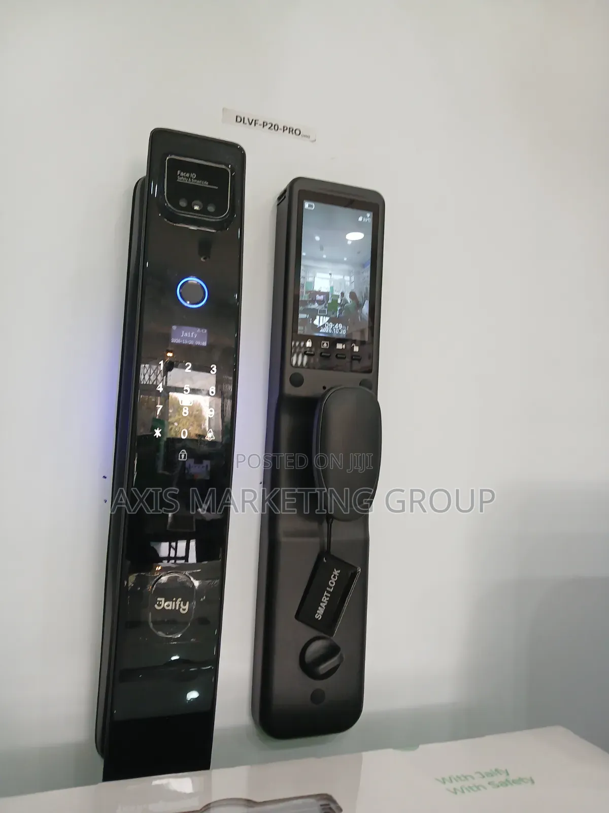 Jaify DLVF-P20-PRO Face Recognition