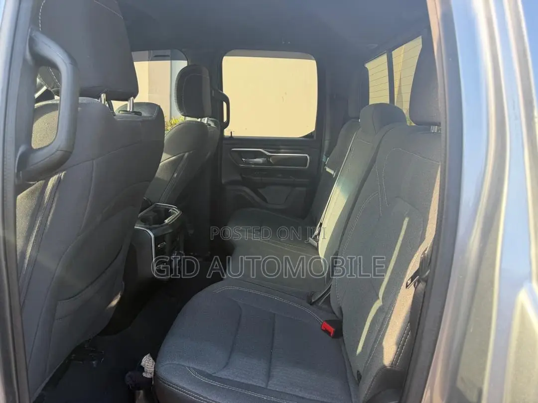 Dodge RAM 2022 Gray