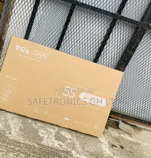 Reliable Ultra Vision 55 Inch Qled TCL Android 4K TV