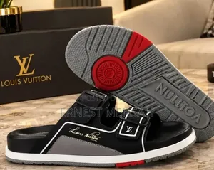 Louis Vuitton Slippers