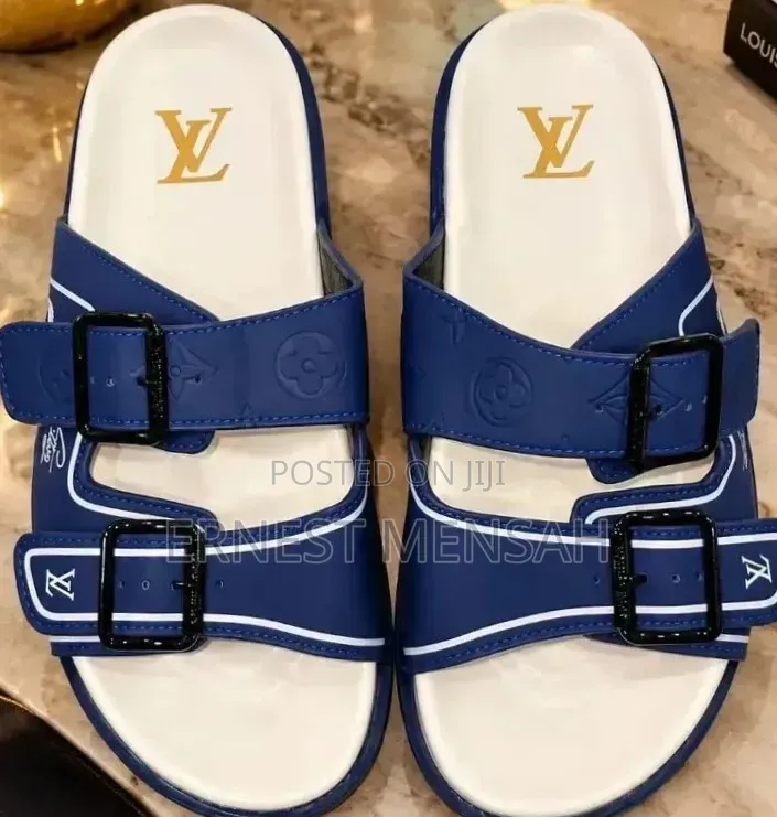 Louis Vuitton Slippers