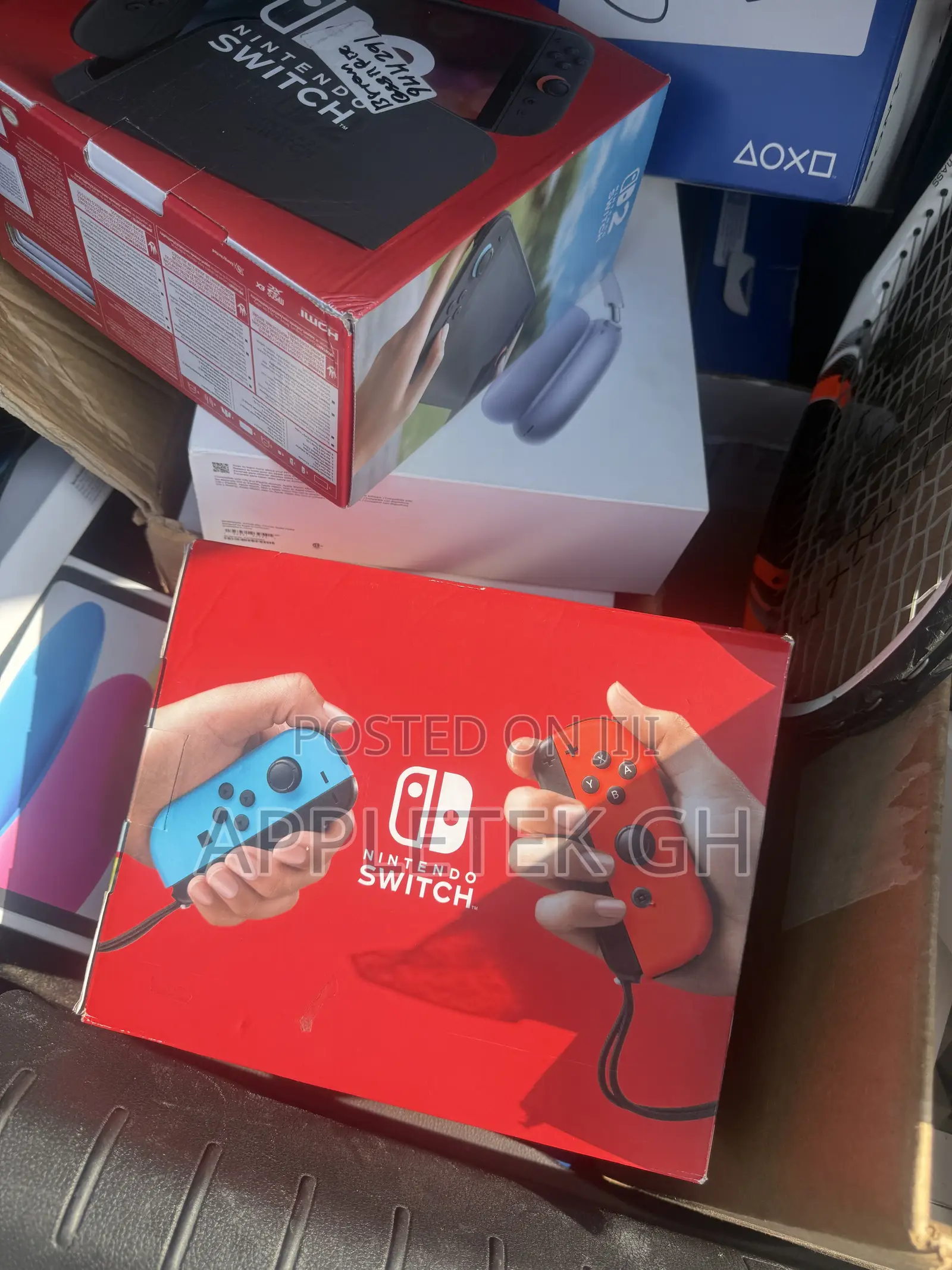 New Nintendo Switch 1