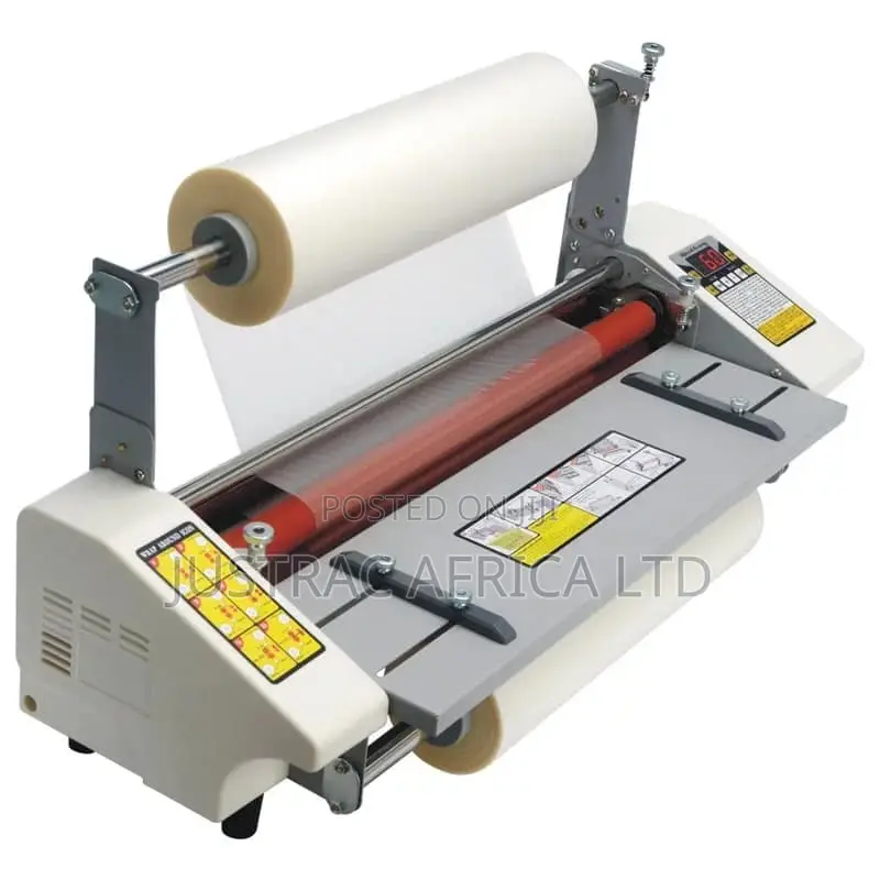 A2 Lamination Machine Double Sided