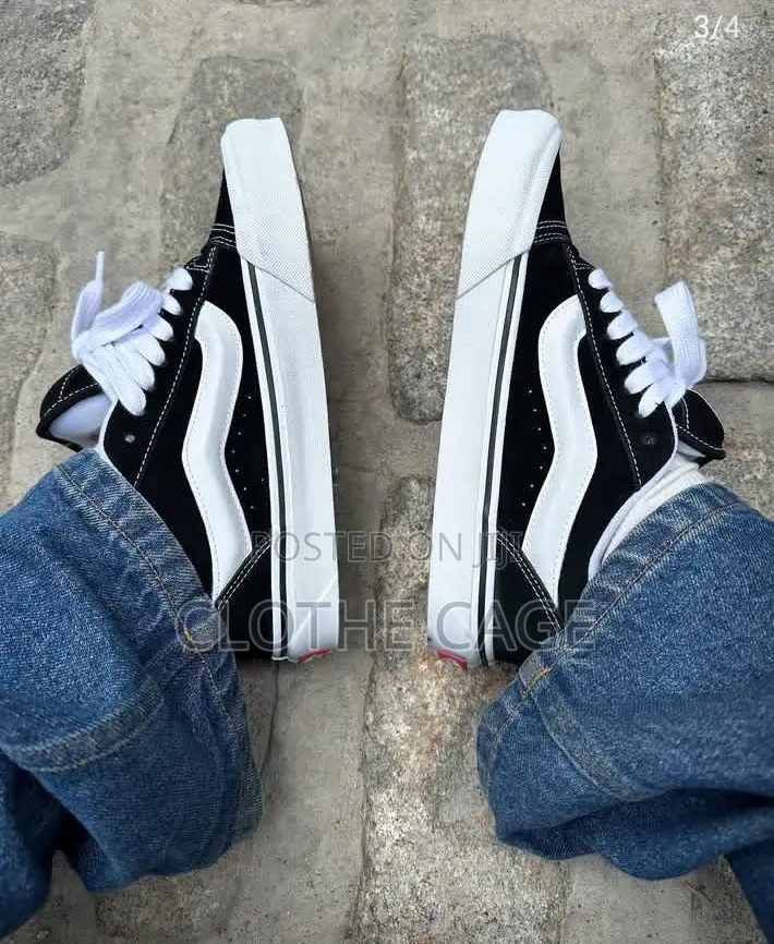 Vans Knu Skul