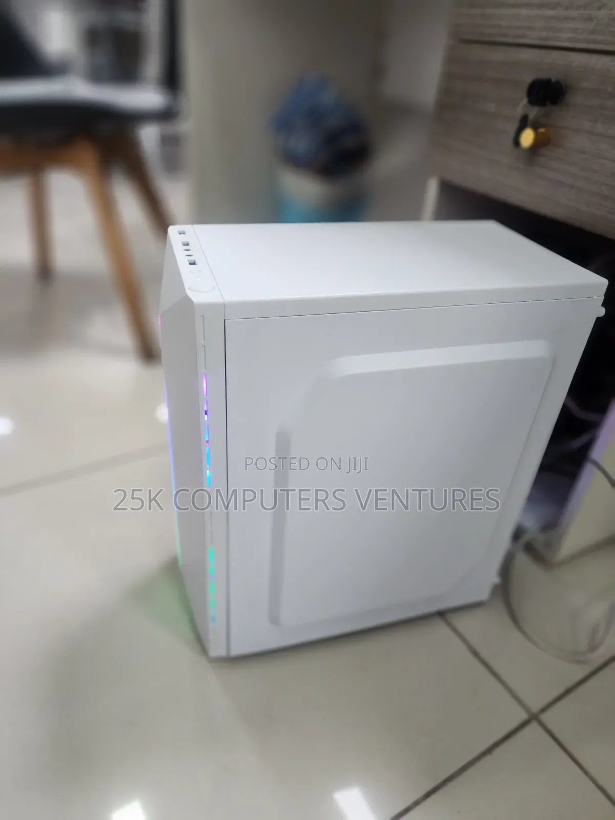 New Desktop Computer MSI Gaming 24GE 2QE 4K 32GB Intel Core i7 SSD 2T