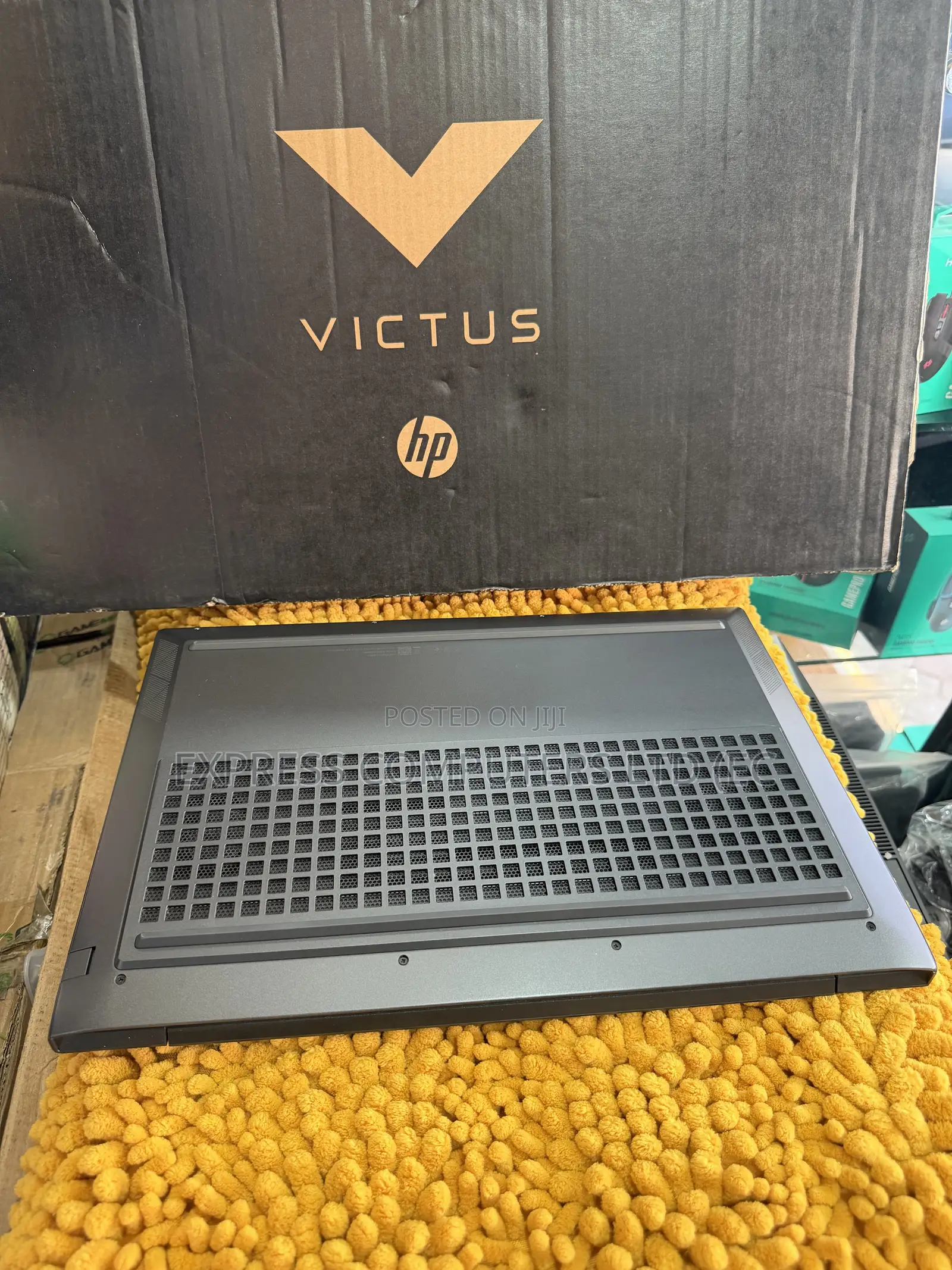 Laptop HP Victus 16 32GB Intel Core i7 SSD 1T