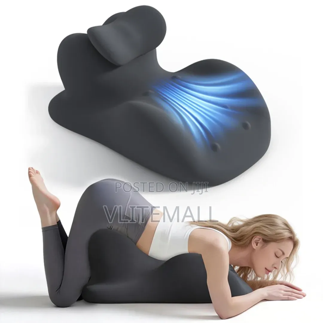 Multifunctional Ergonomic Memory Foam Wedge Pillow