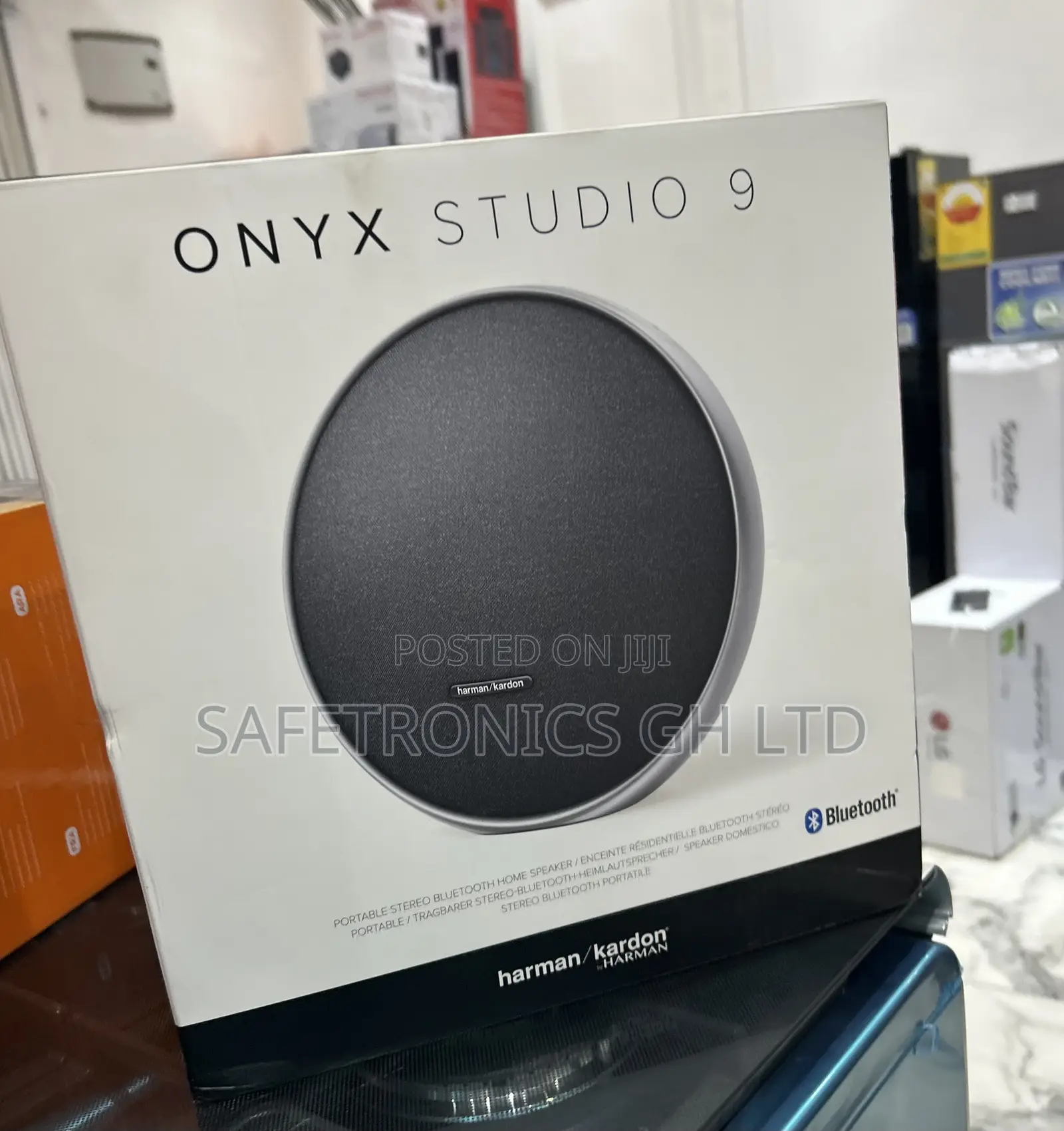 Lastest BeatPro Onyx Studio 9 Harman Kardon Speaker