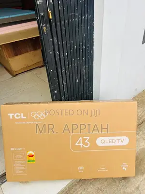 Upgrade Your Viewing Experience With TCL 43 Inch Qled 4k Smart TV