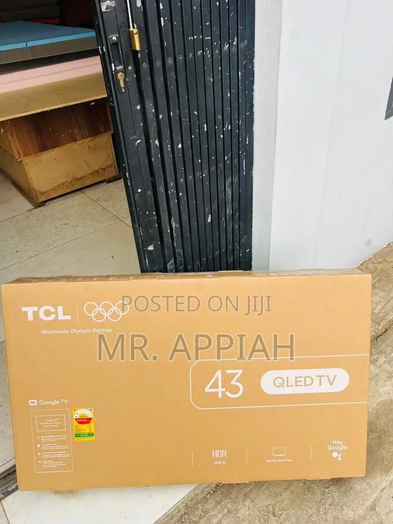 Upgrade Your Viewing Experience With TCL 43 Inch Qled 4k Smart TV